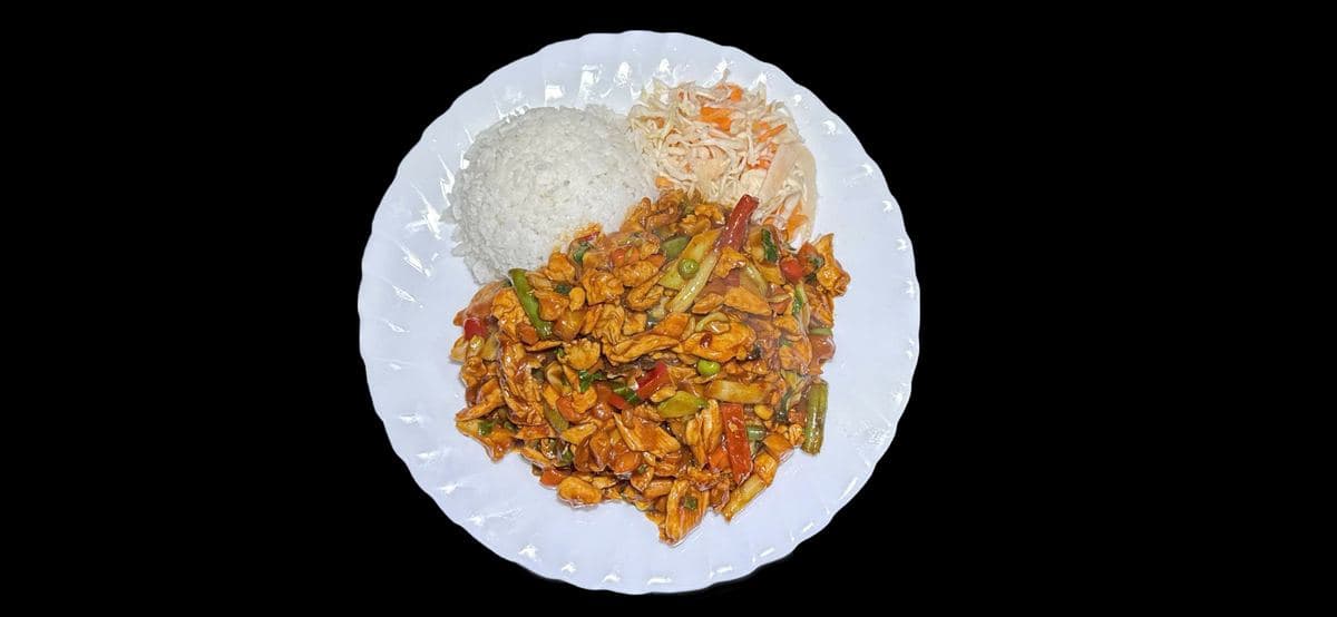 Golonka z warzywami 800g
