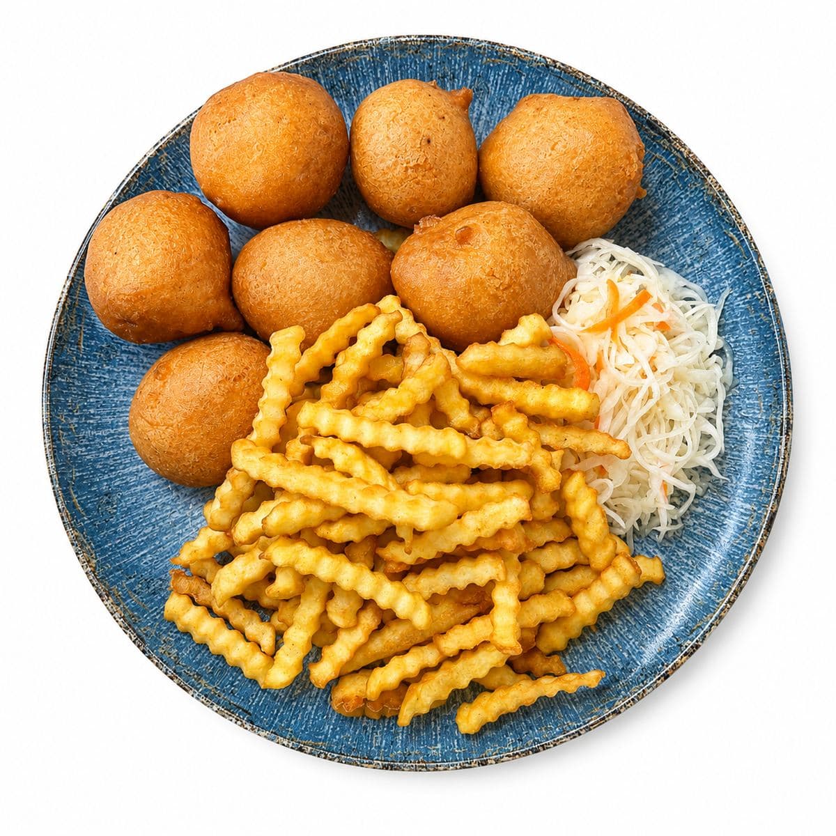 Frytki 350g