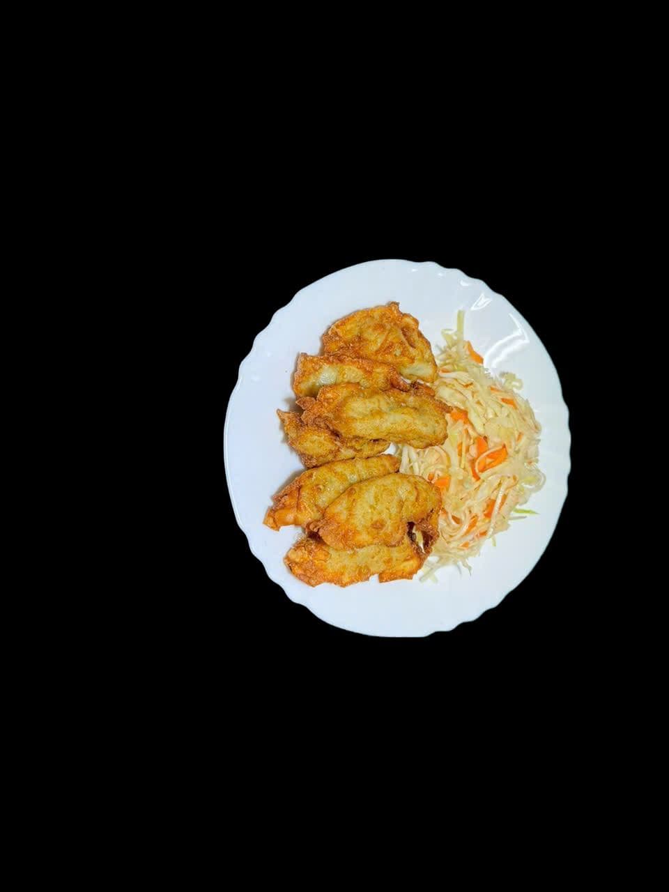 Kalmary chrupiące 200g