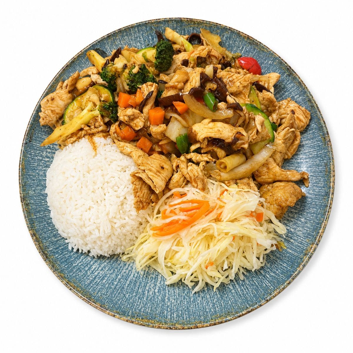 Kurczak po tajlandzku 400g
