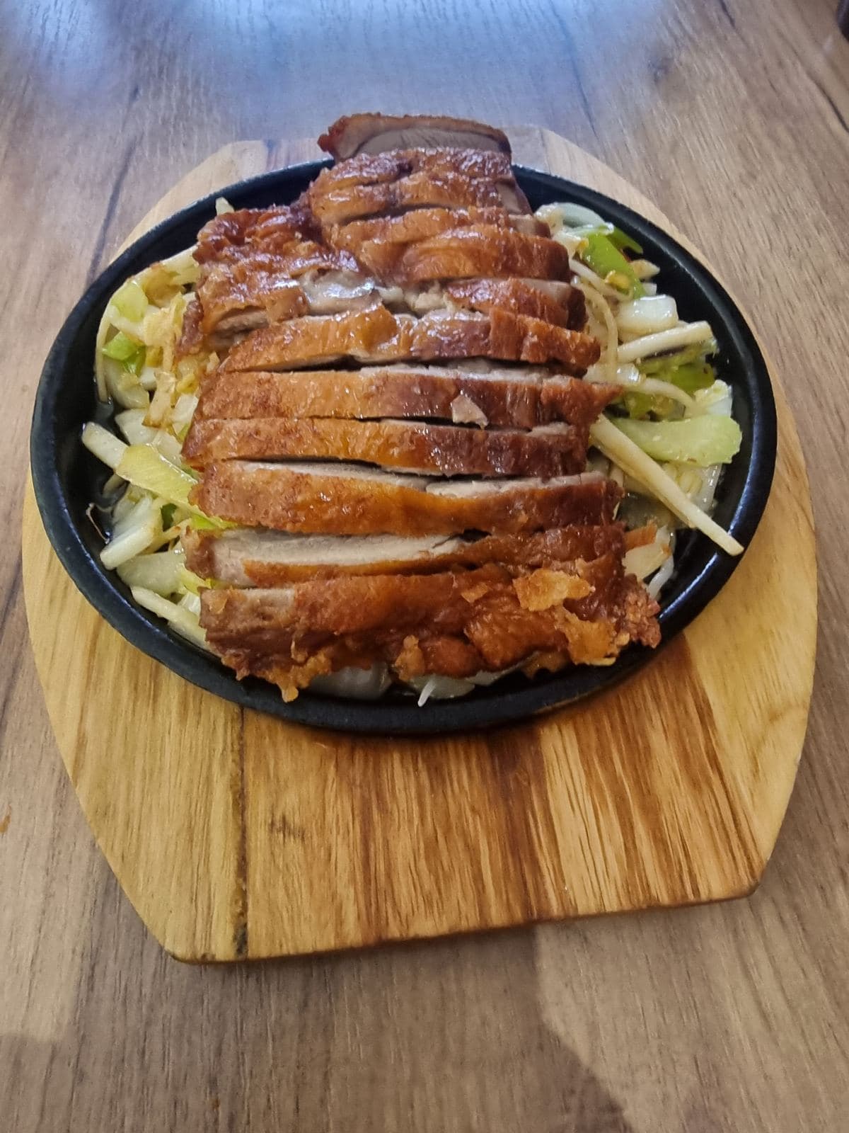 Kaczka z grzybami mun 800g