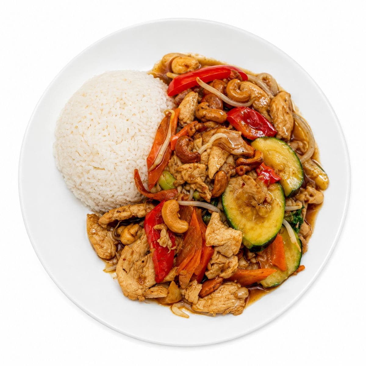 Wieprzowina w pięciu smakach 800g