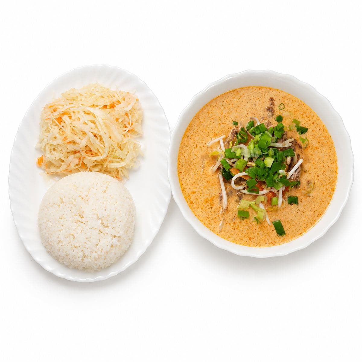 Zupa Tom Yum z kurczakiem 1,0l