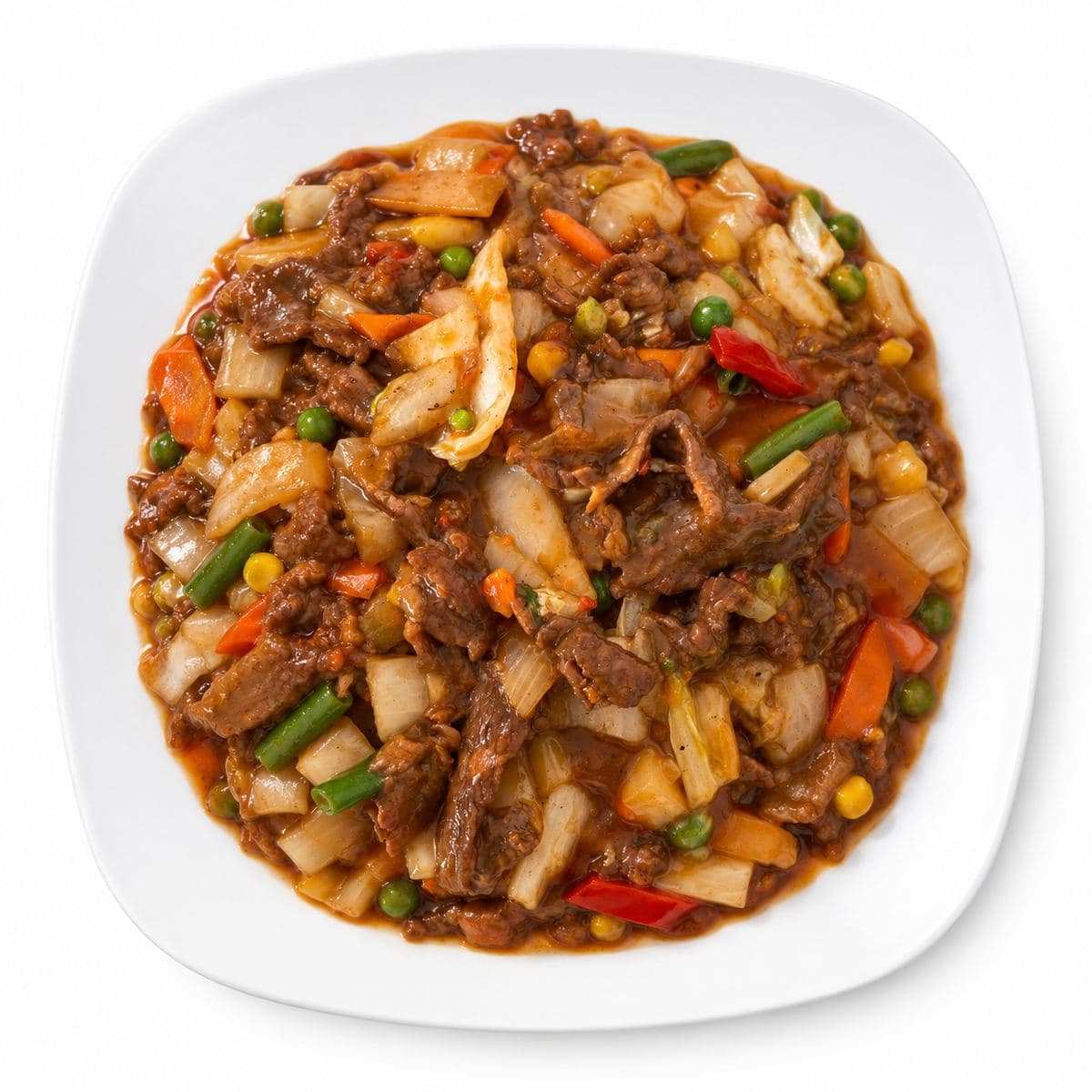 Cielęcina z grzybami mun 800g