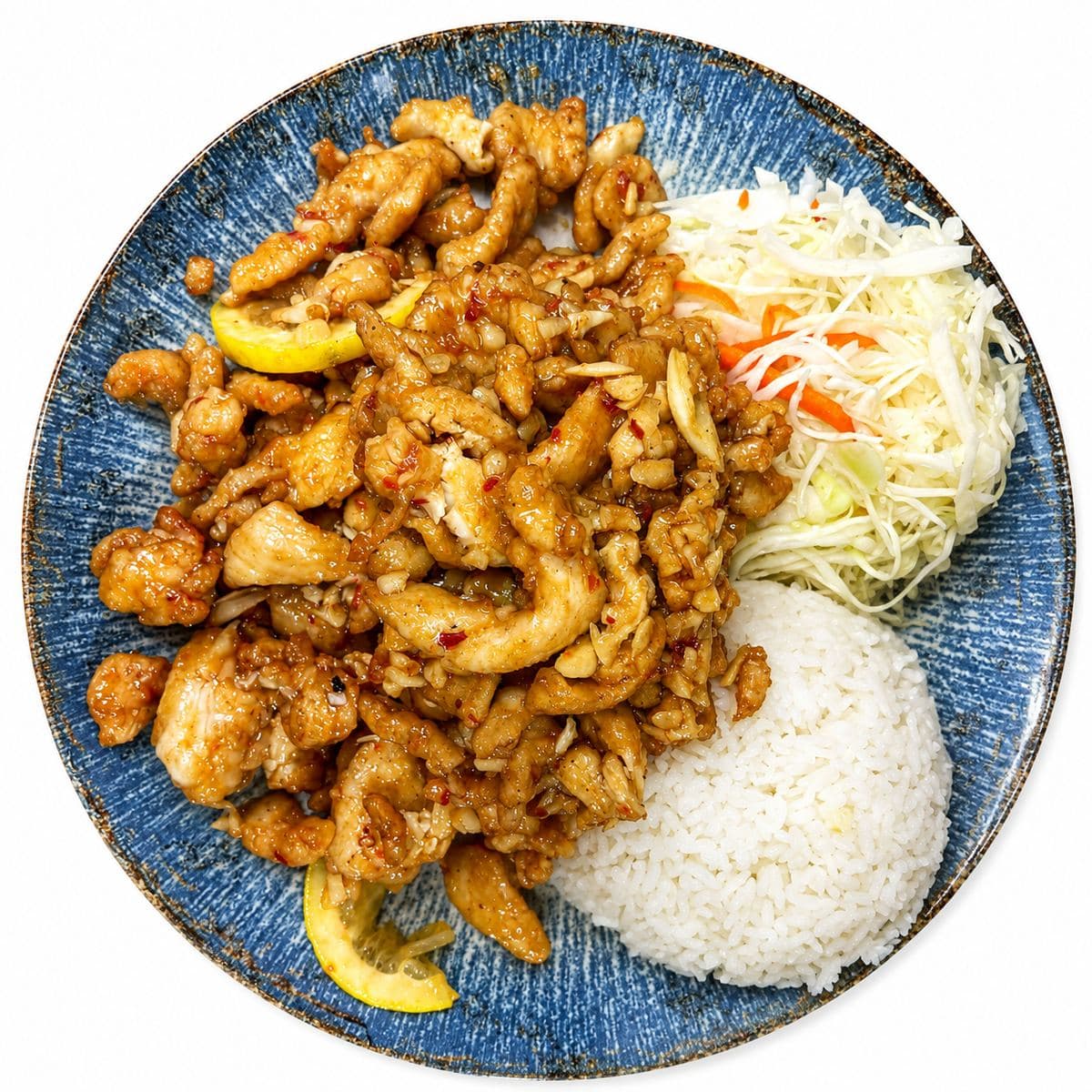 Kurczak w pięciu smakach 900g