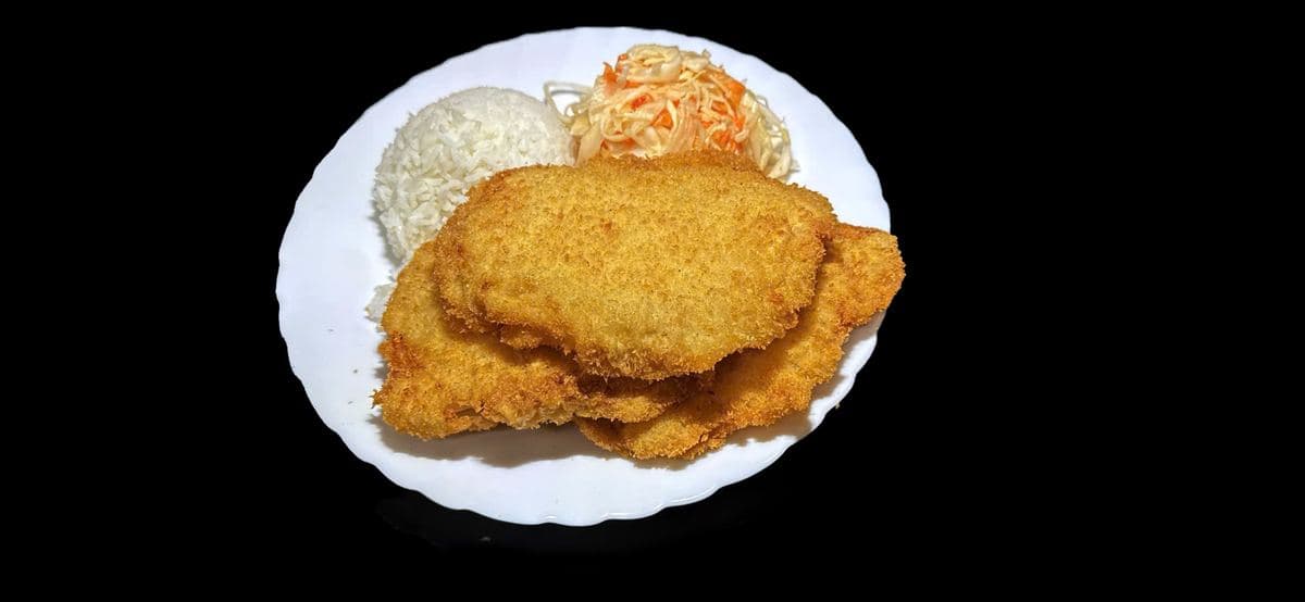 Łosoś panierowany 200g